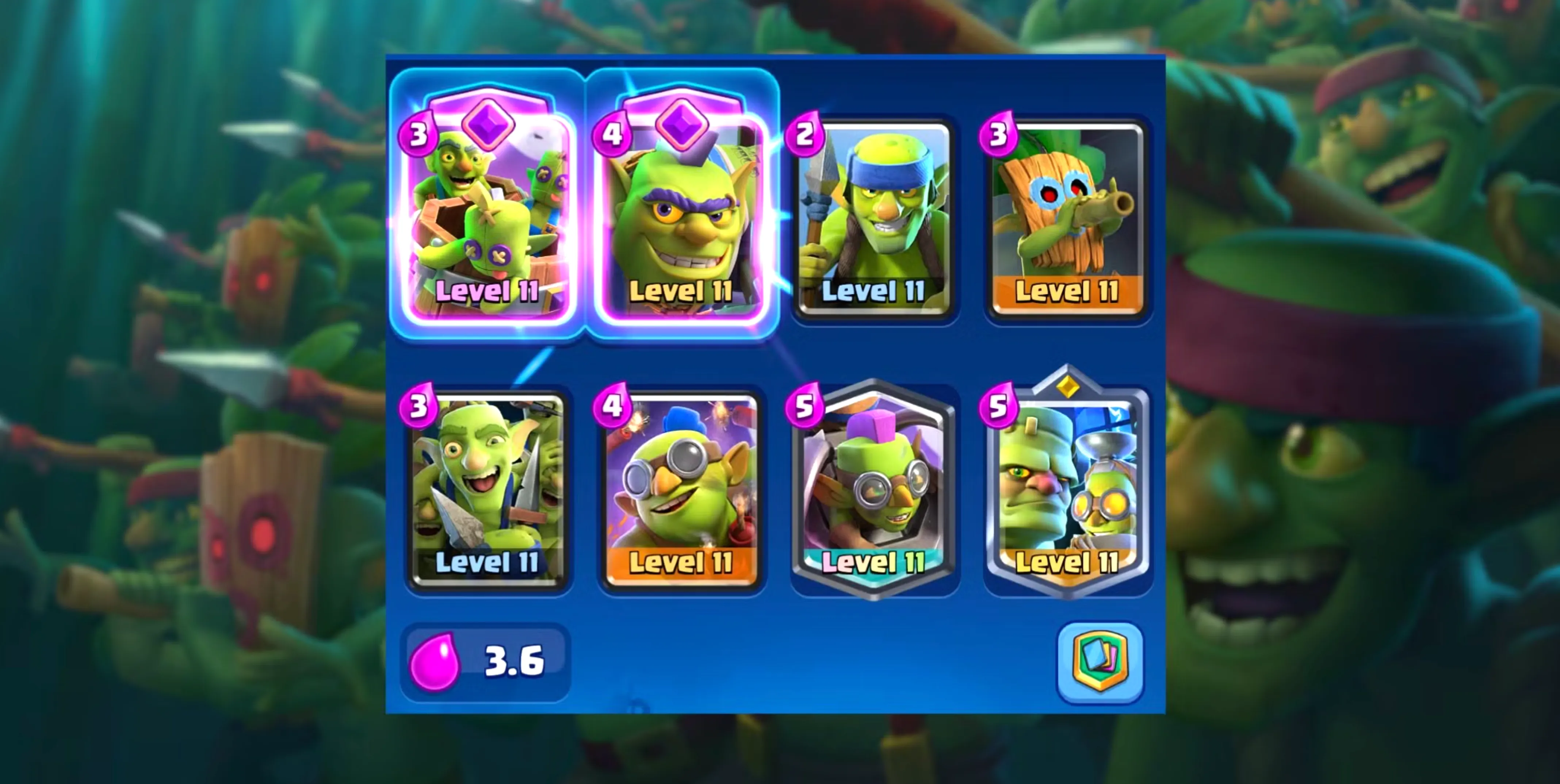 spear goblins how to play